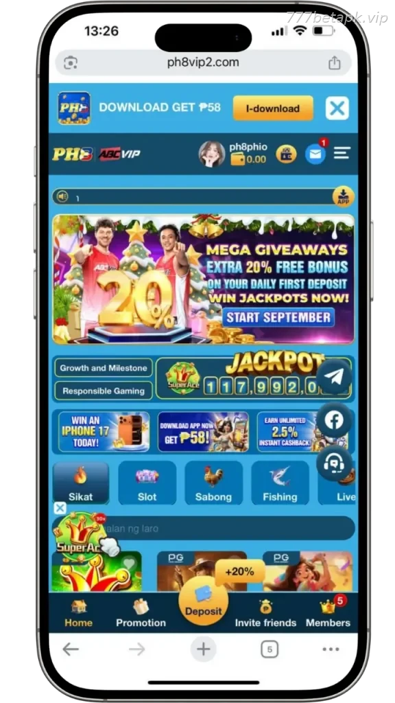 777BET App