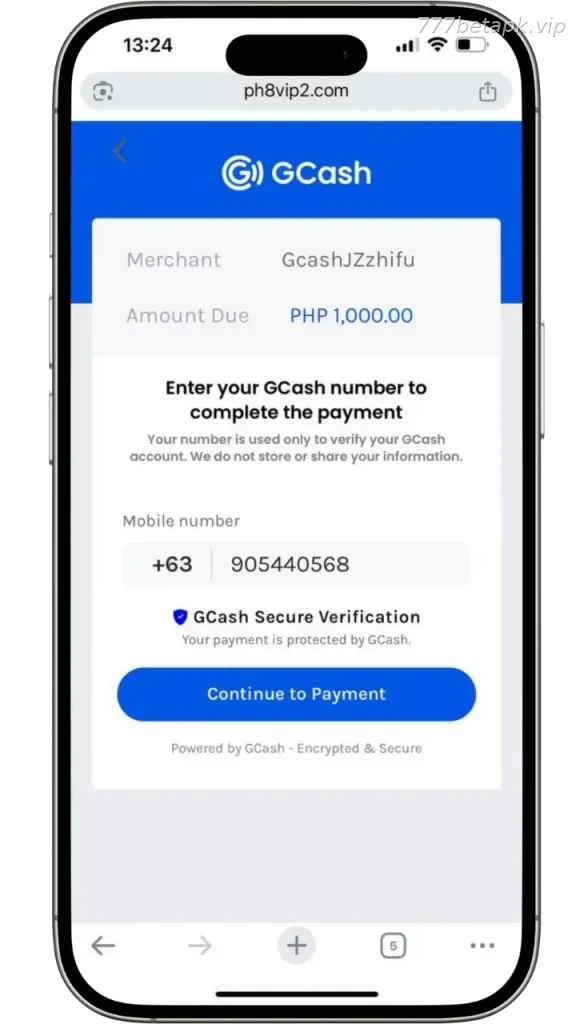 777BET Deposito
