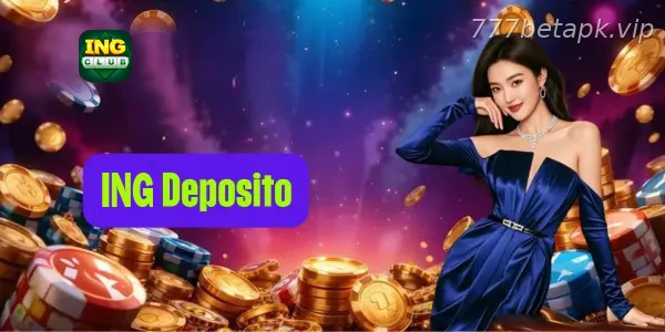 777BET-Deposito