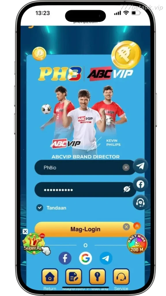 777BET-Mag-login