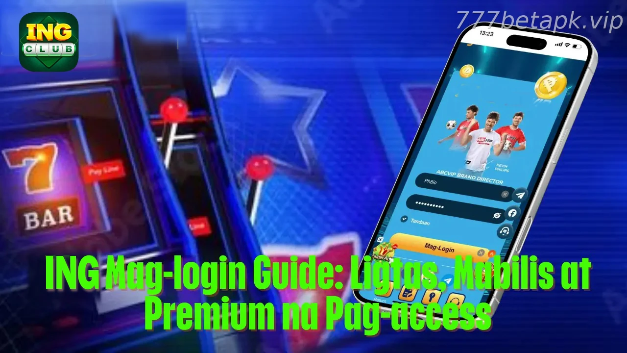 777BET Login India: Secure Account Access and Mobile Sign-In Guide - Otp Check and Mobile Access