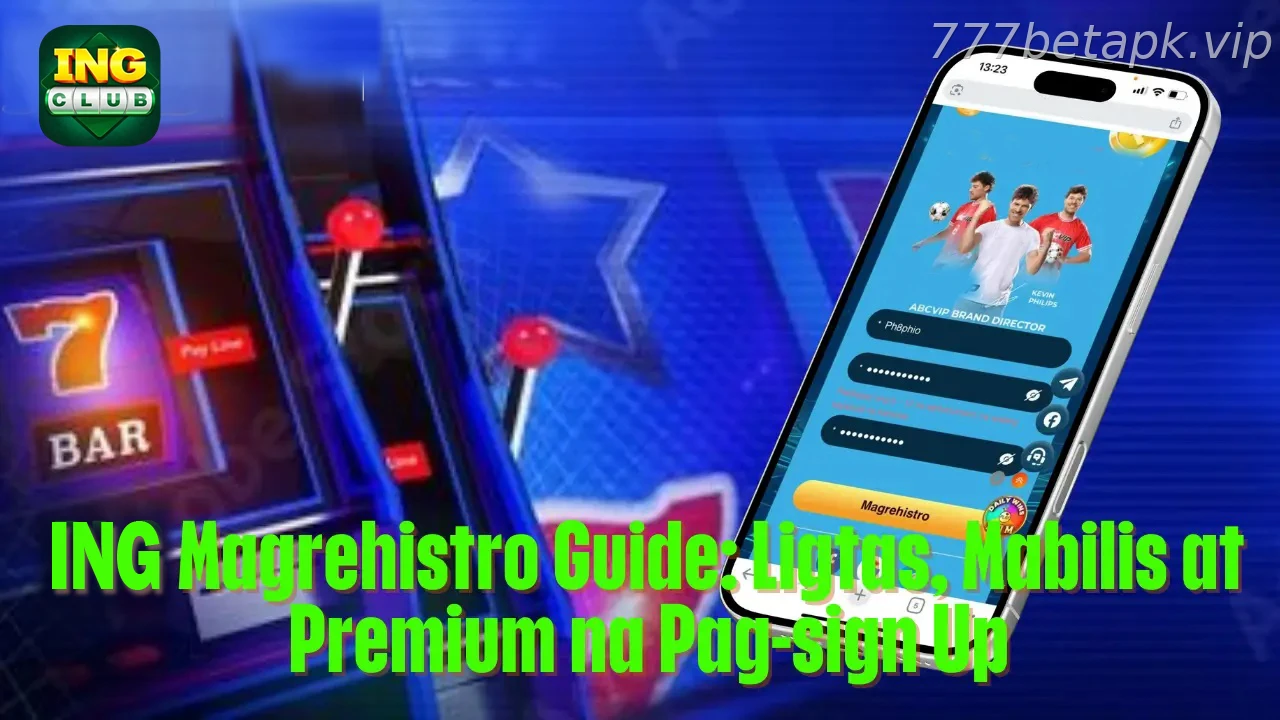 777BET Register India: Safe Sign-Up, Account Verification and UPI Setup - Mobile Number and Account Verification