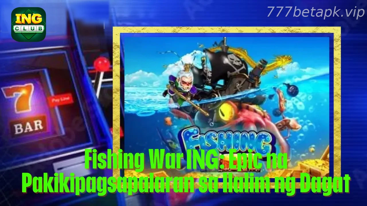 Fishing War on 777BET India: Underwater Arcade Game and Reward Tips - Underwater Targets and Reward Timing